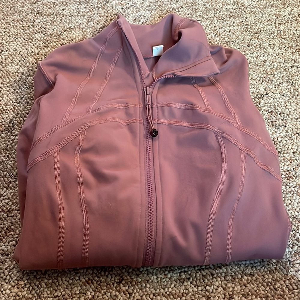 NWOT Lululemon Define Jacket
